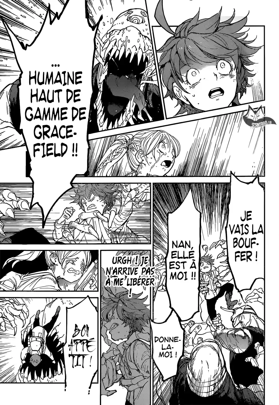 Read The Promised Neverland FR Manga Online