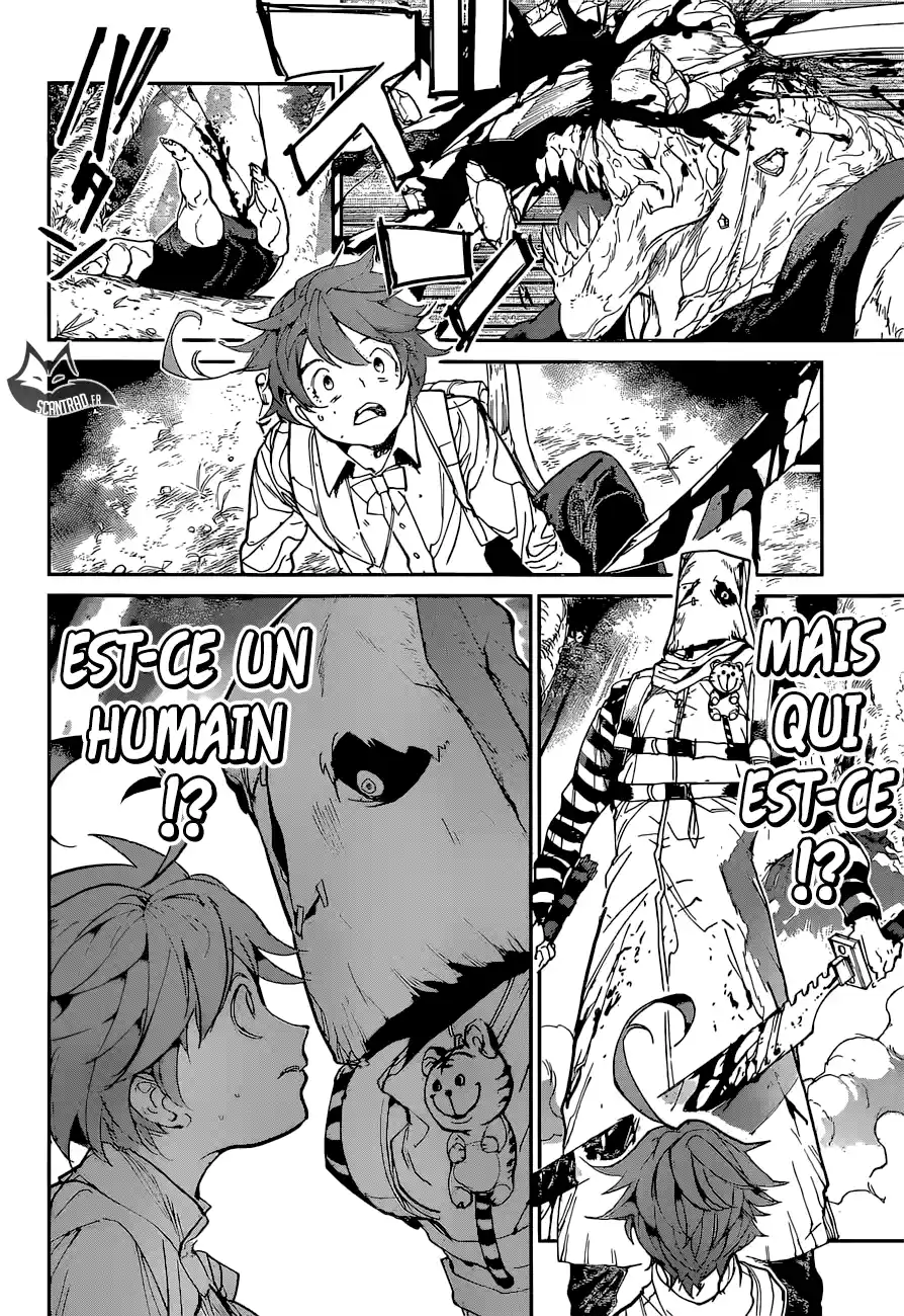Read The Promised Neverland FR Manga Online