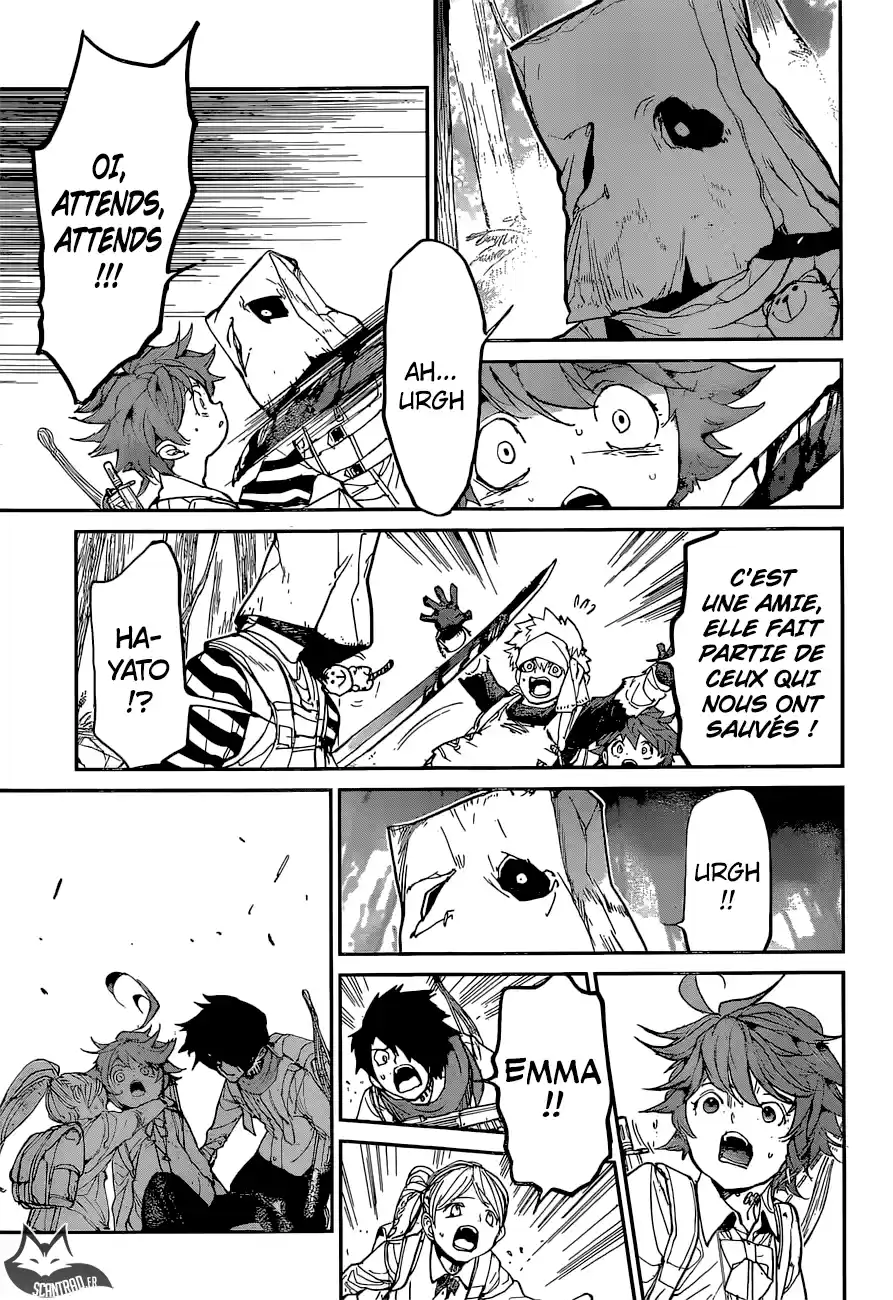 Read The Promised Neverland FR Manga Online