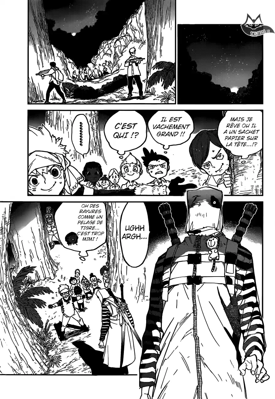 Read The Promised Neverland FR Manga Online
