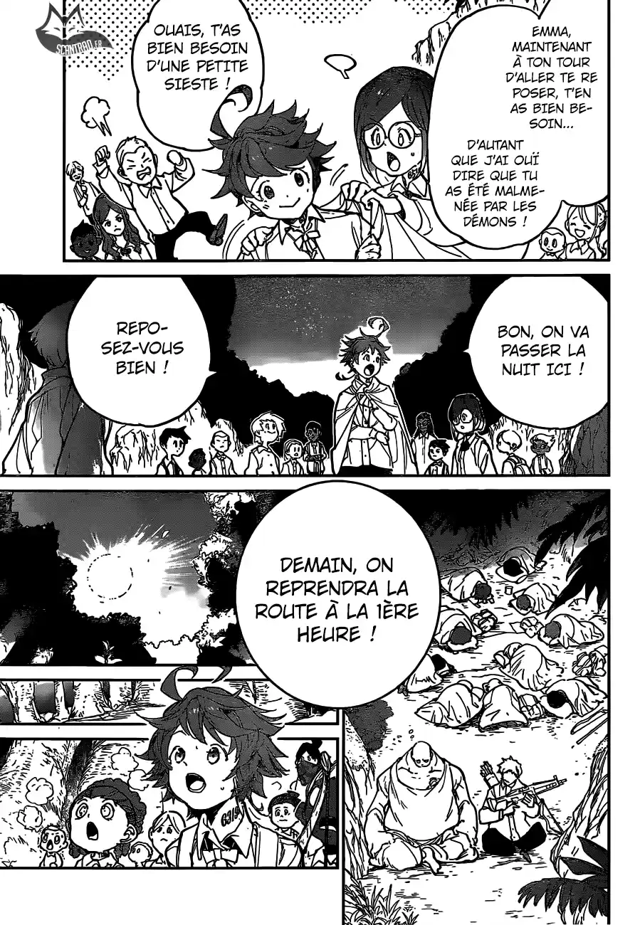 Read The Promised Neverland FR Manga Online