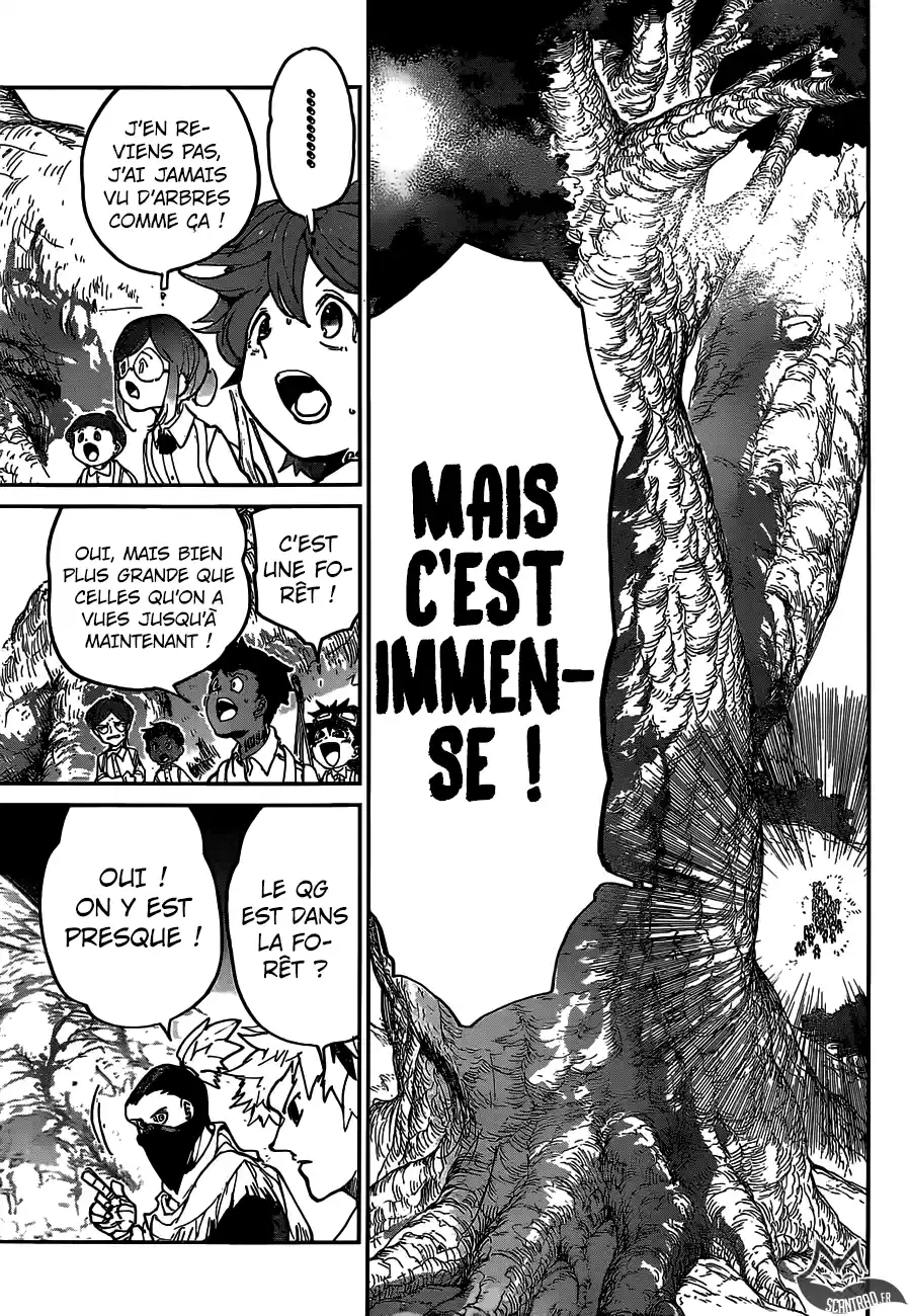 Read The Promised Neverland FR Manga Online