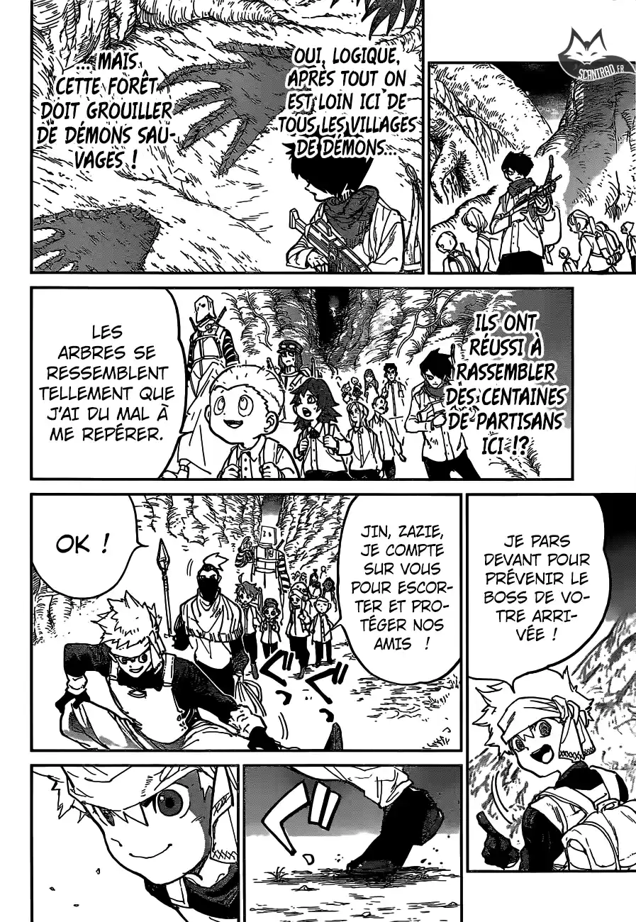 Read The Promised Neverland FR Manga Online