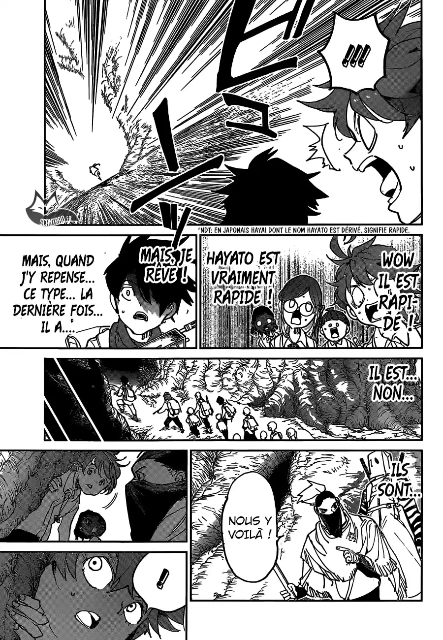 Read The Promised Neverland FR Manga Online