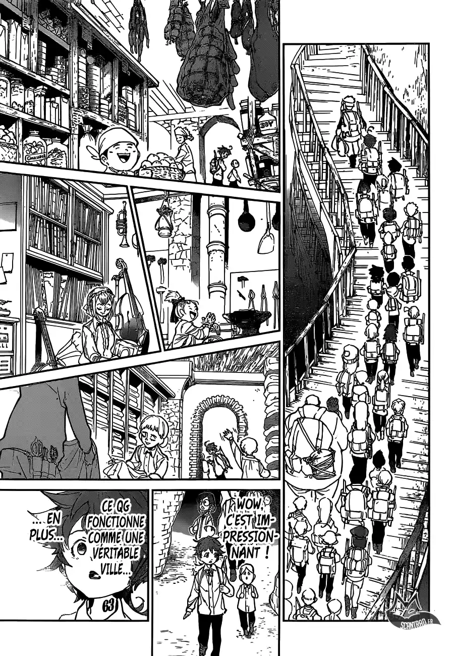 Read The Promised Neverland FR Manga Online