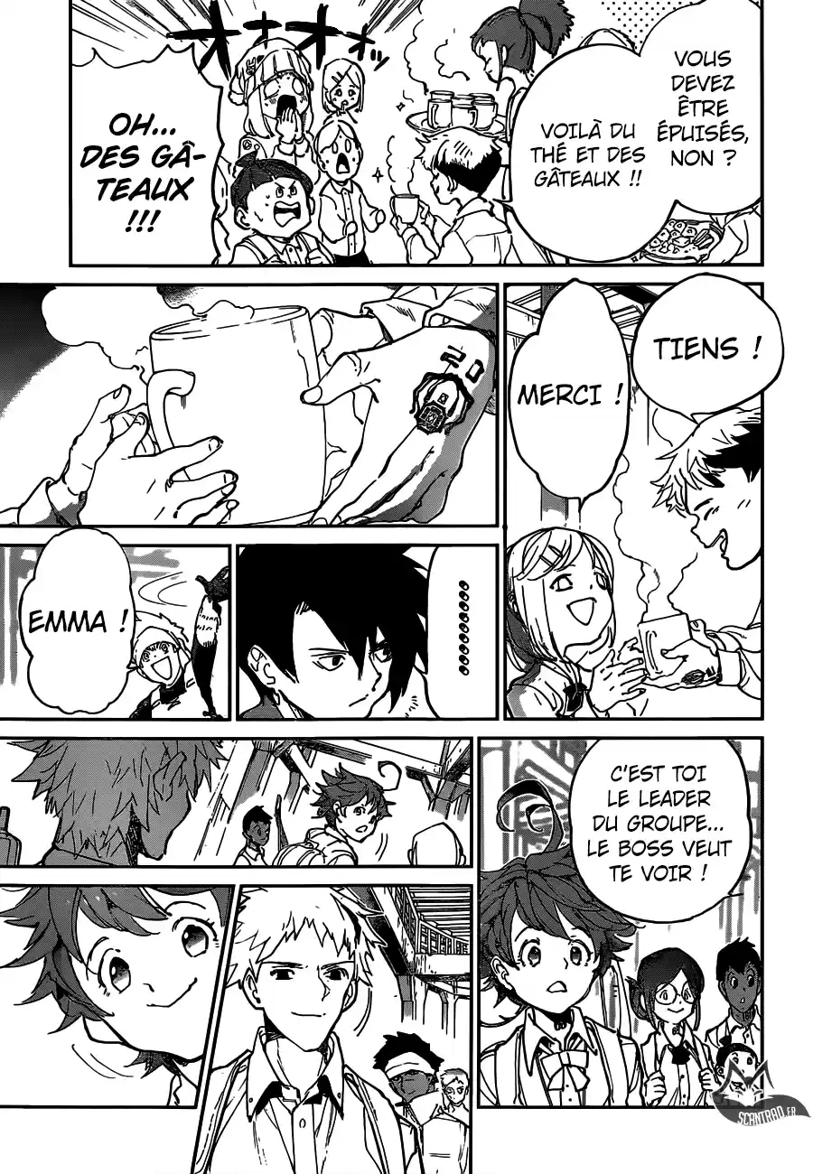 Read The Promised Neverland FR Manga Online