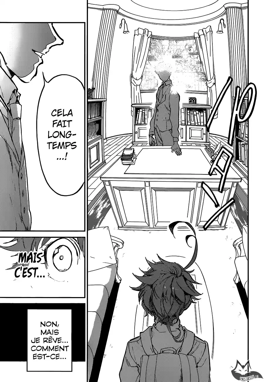 Read The Promised Neverland FR Manga Online