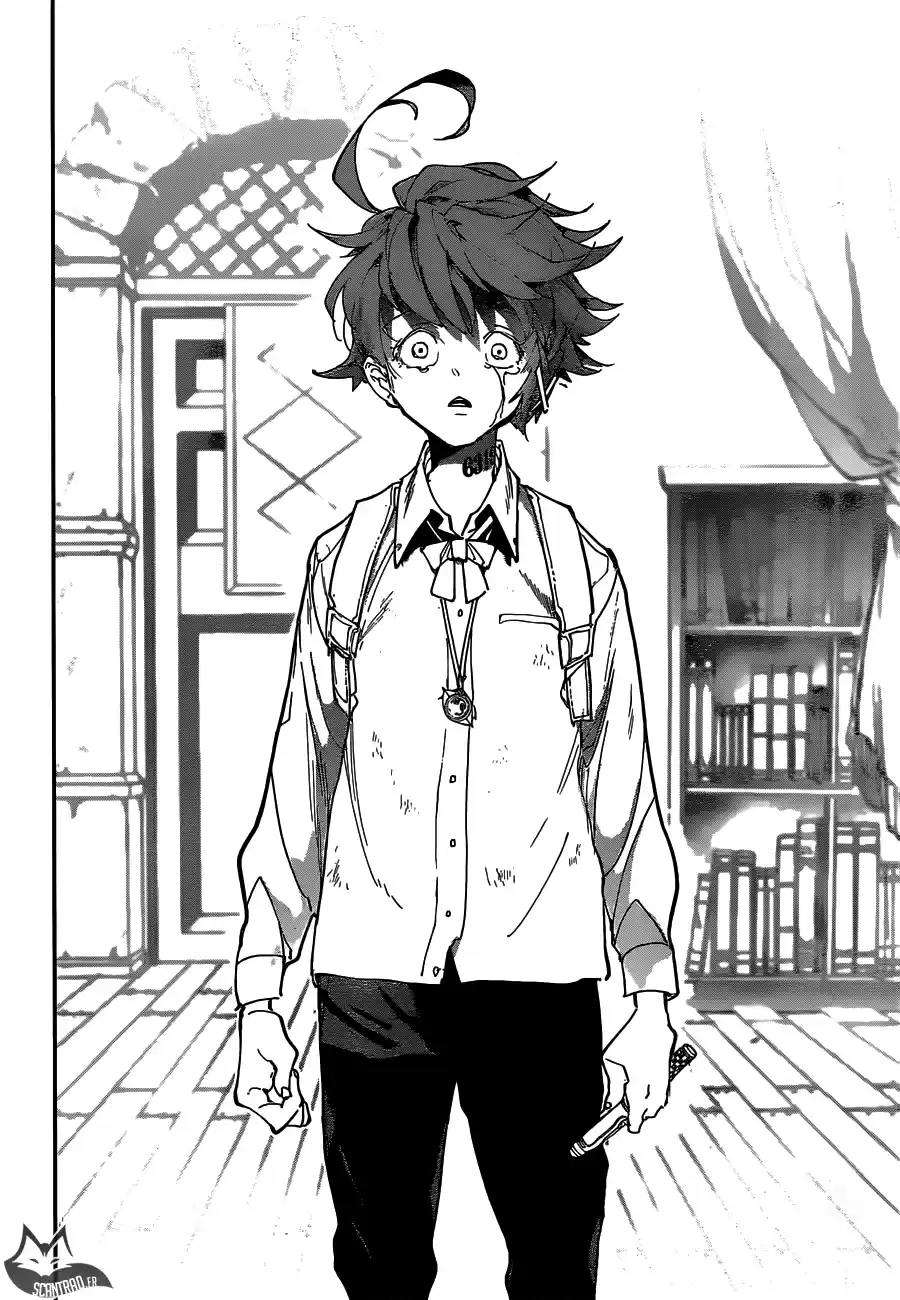 Read The Promised Neverland FR Manga Online