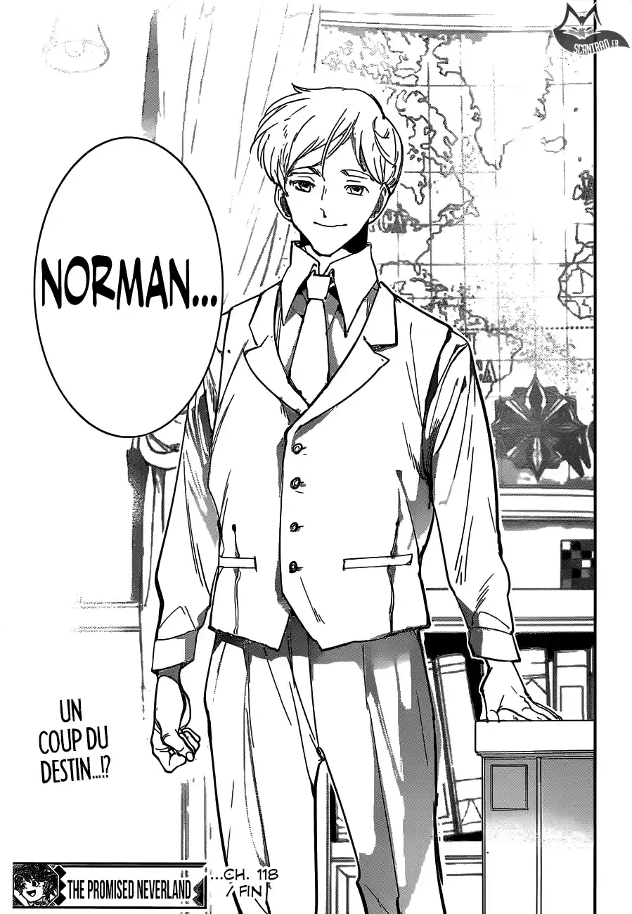 Read The Promised Neverland FR Manga Online