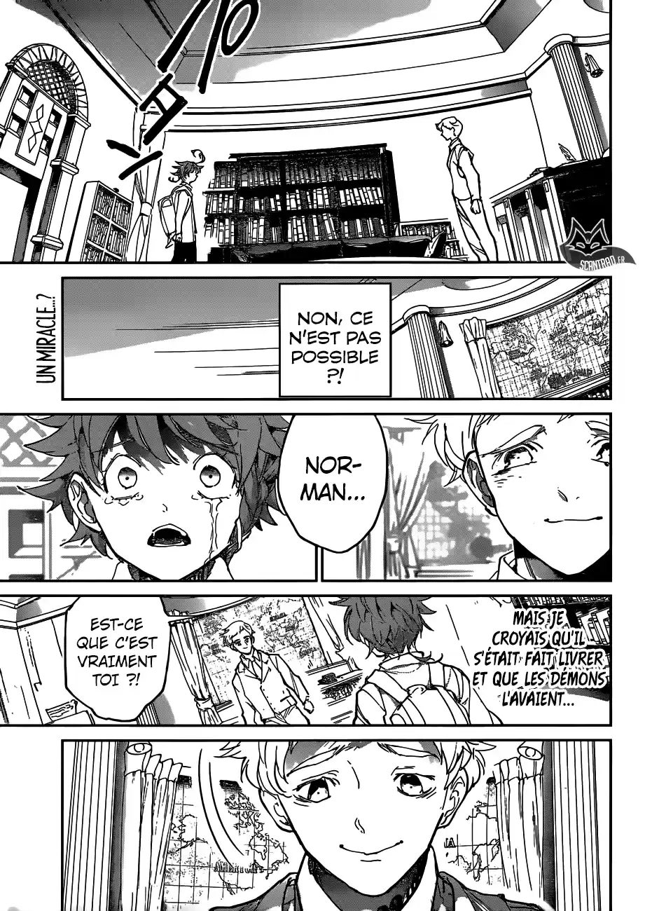 Read The Promised Neverland FR Manga Online