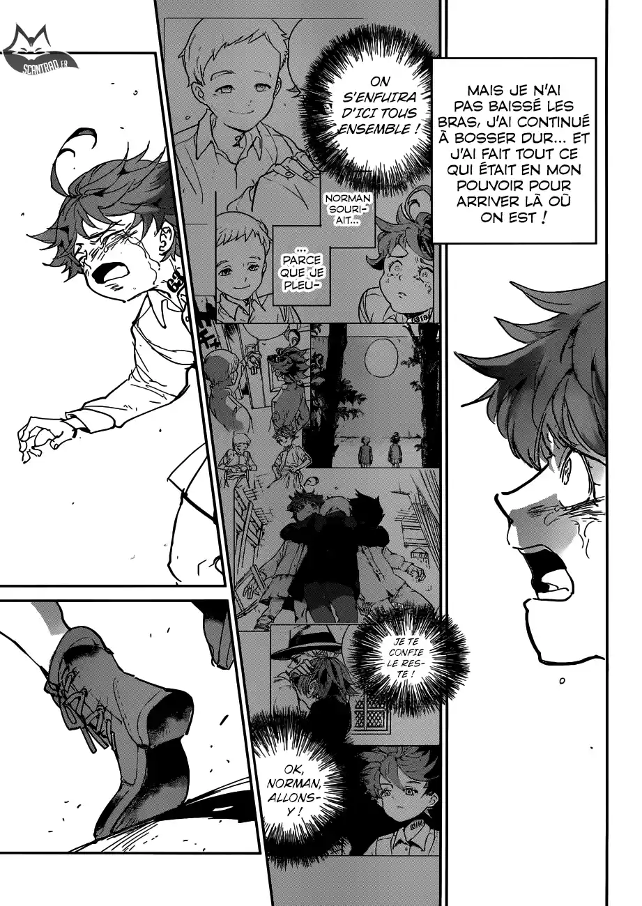 Read The Promised Neverland FR Manga Online