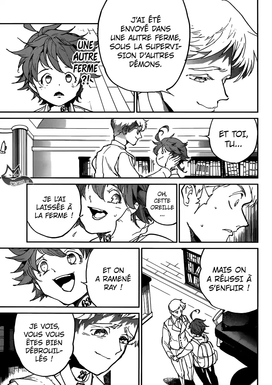 Read The Promised Neverland FR Manga Online