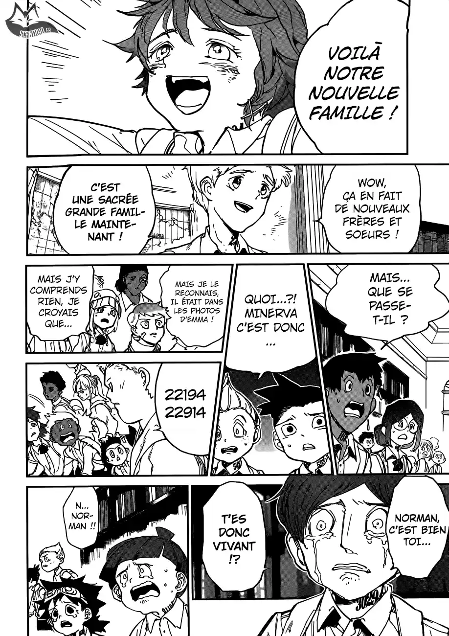 Read The Promised Neverland FR Manga Online
