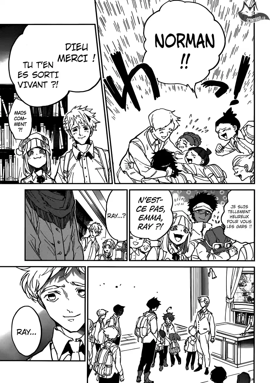 Read The Promised Neverland FR Manga Online