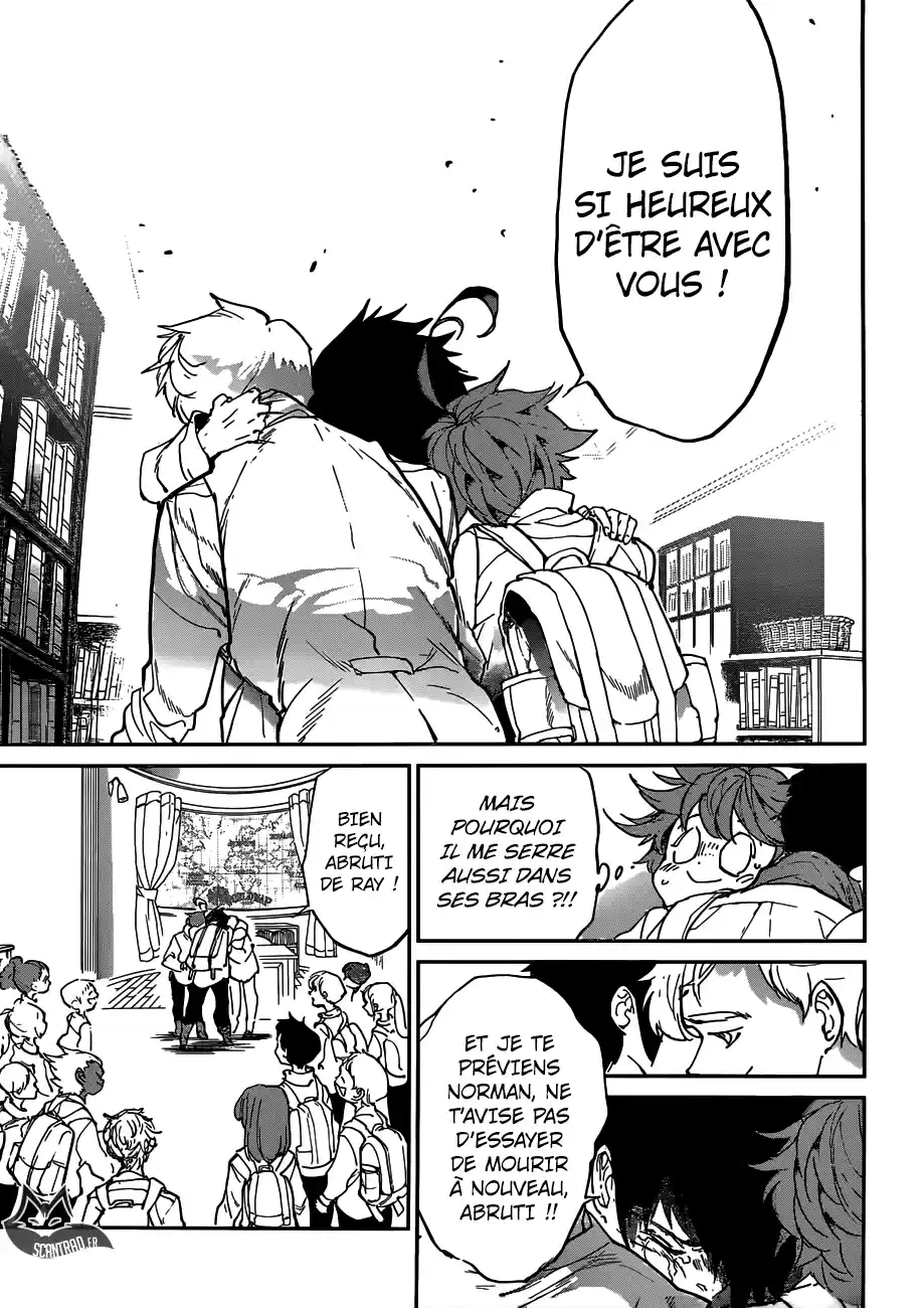 Read The Promised Neverland FR Manga Online