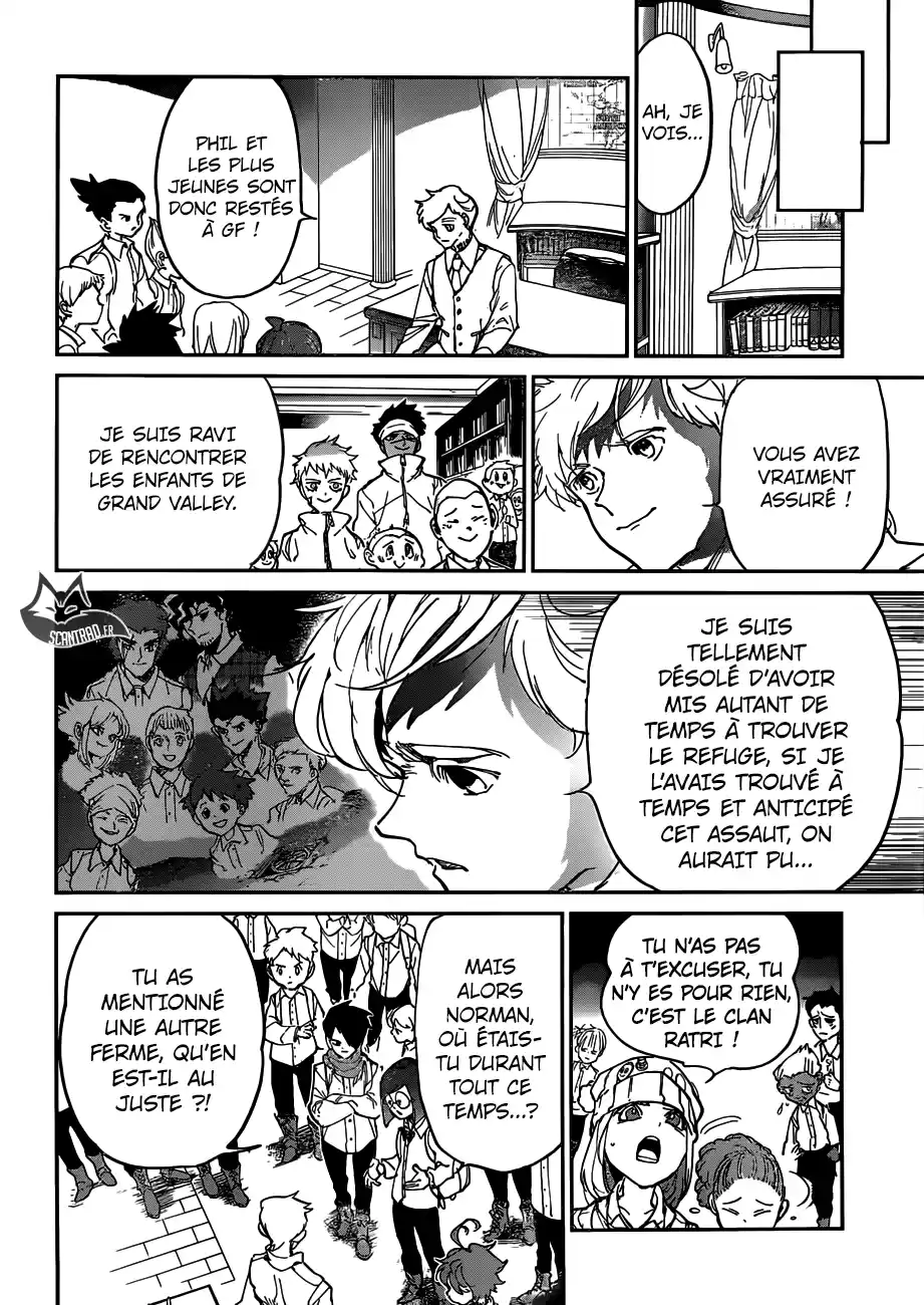 Read The Promised Neverland FR Manga Online