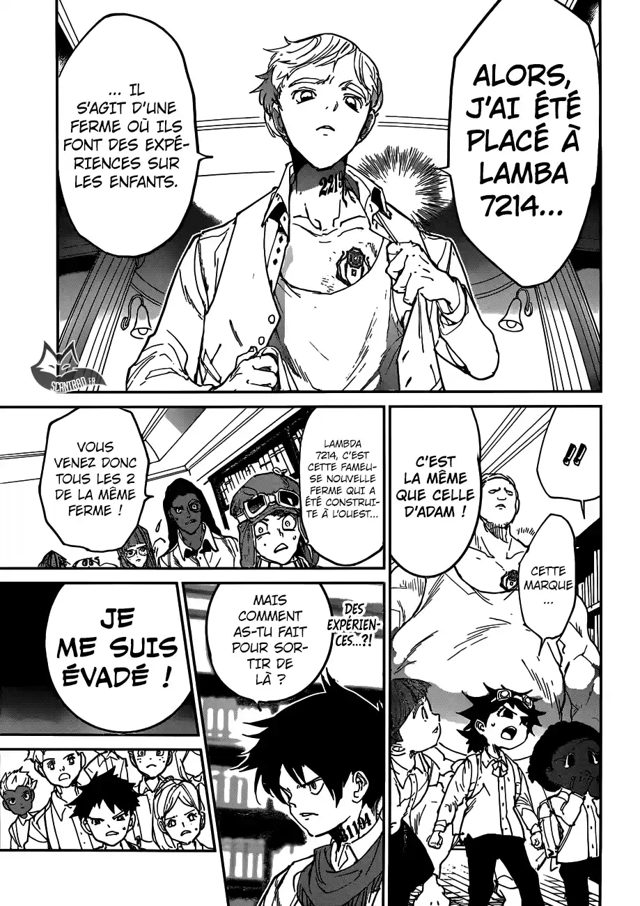 Read The Promised Neverland FR Manga Online