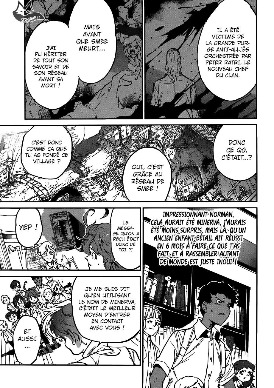 Read The Promised Neverland FR Manga Online