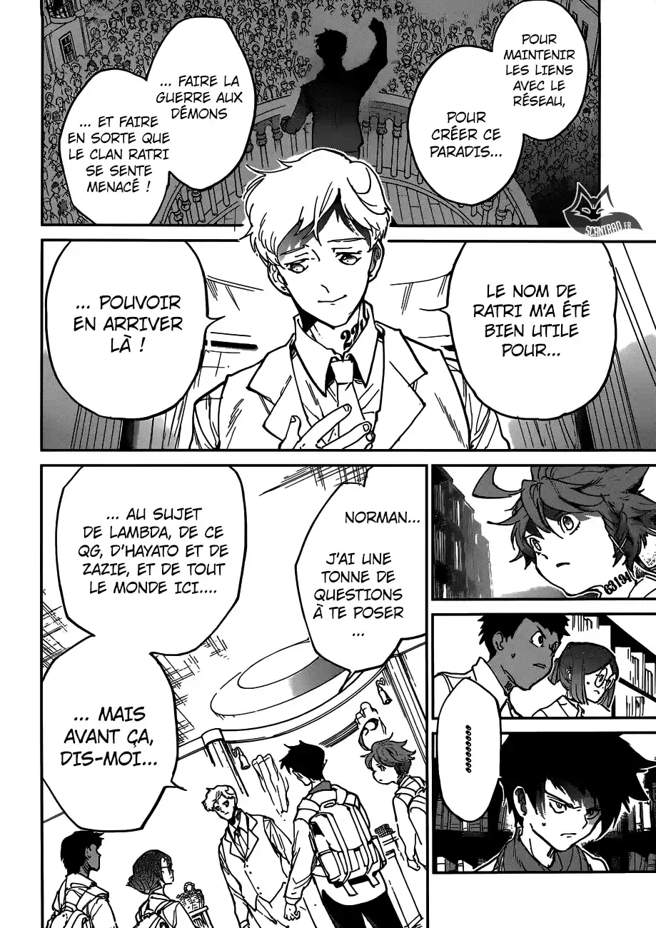 Read The Promised Neverland FR Manga Online