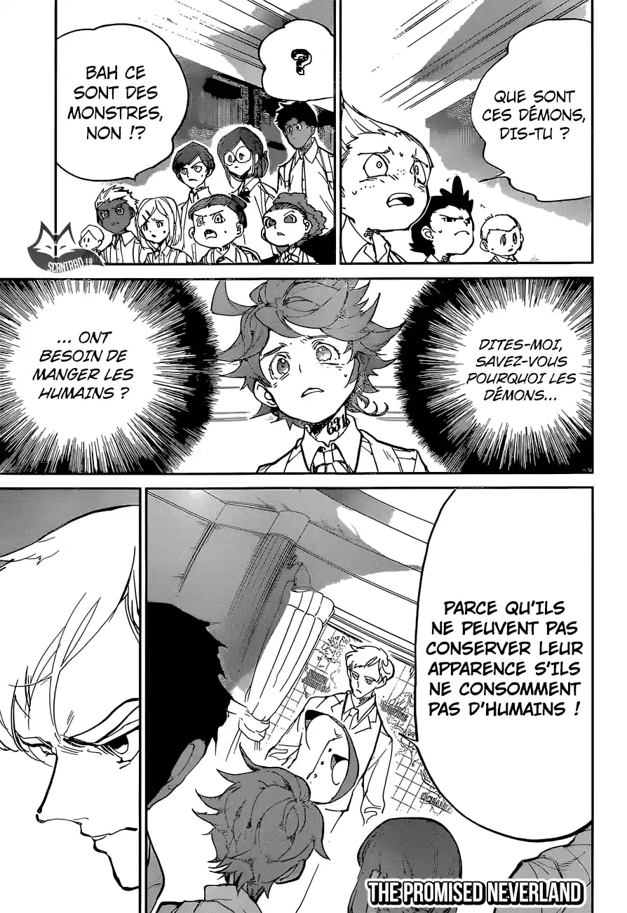 Read The Promised Neverland FR Manga Online