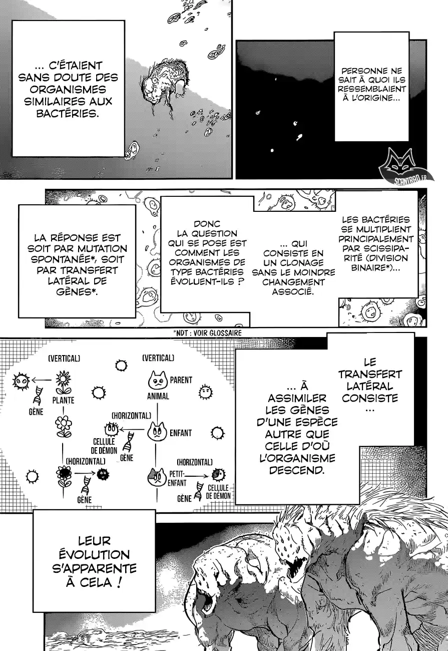 Read The Promised Neverland FR Manga Online