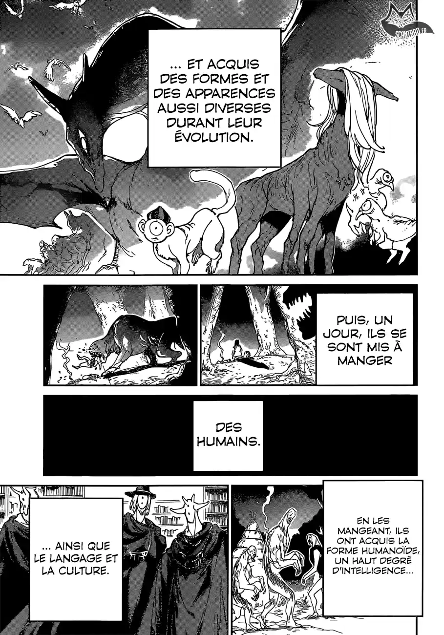 Read The Promised Neverland FR Manga Online