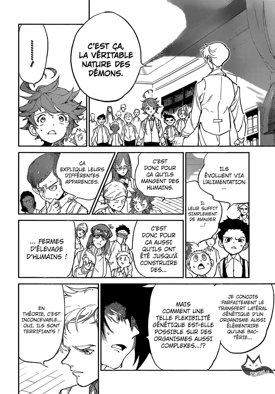 Read The Promised Neverland FR Manga Online