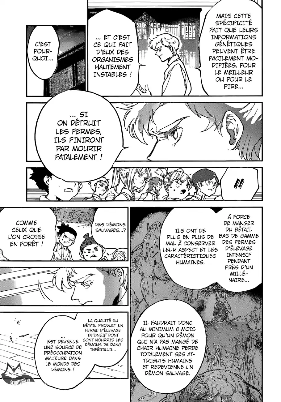Read The Promised Neverland FR Manga Online
