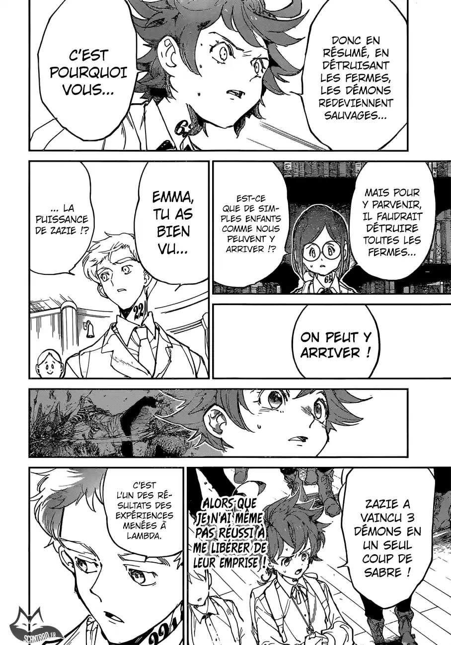 Read The Promised Neverland FR Manga Online