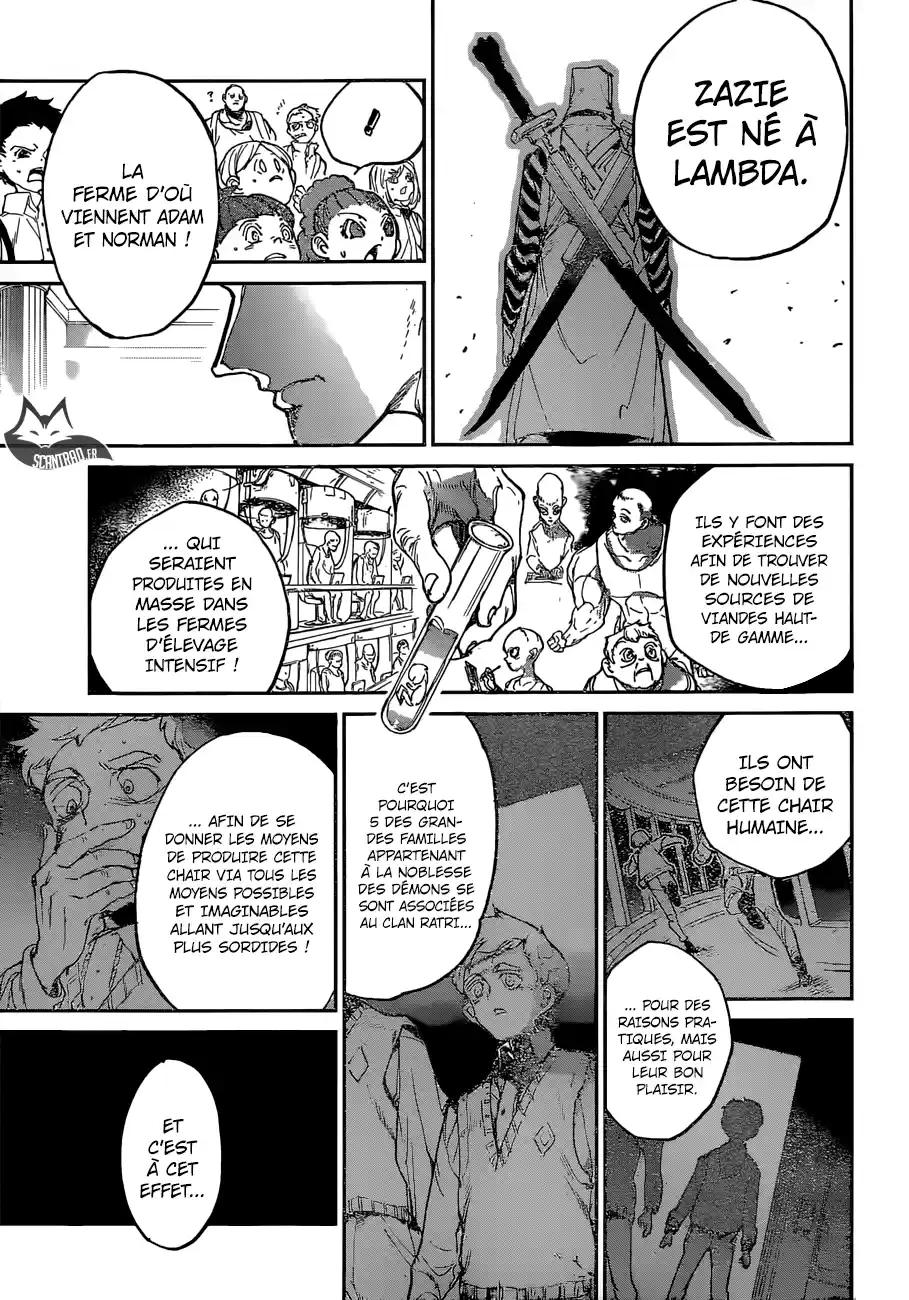 Read The Promised Neverland FR Manga Online