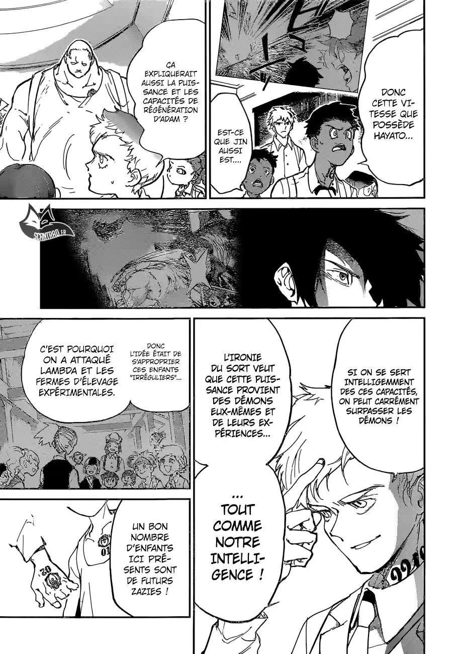Read The Promised Neverland FR Manga Online