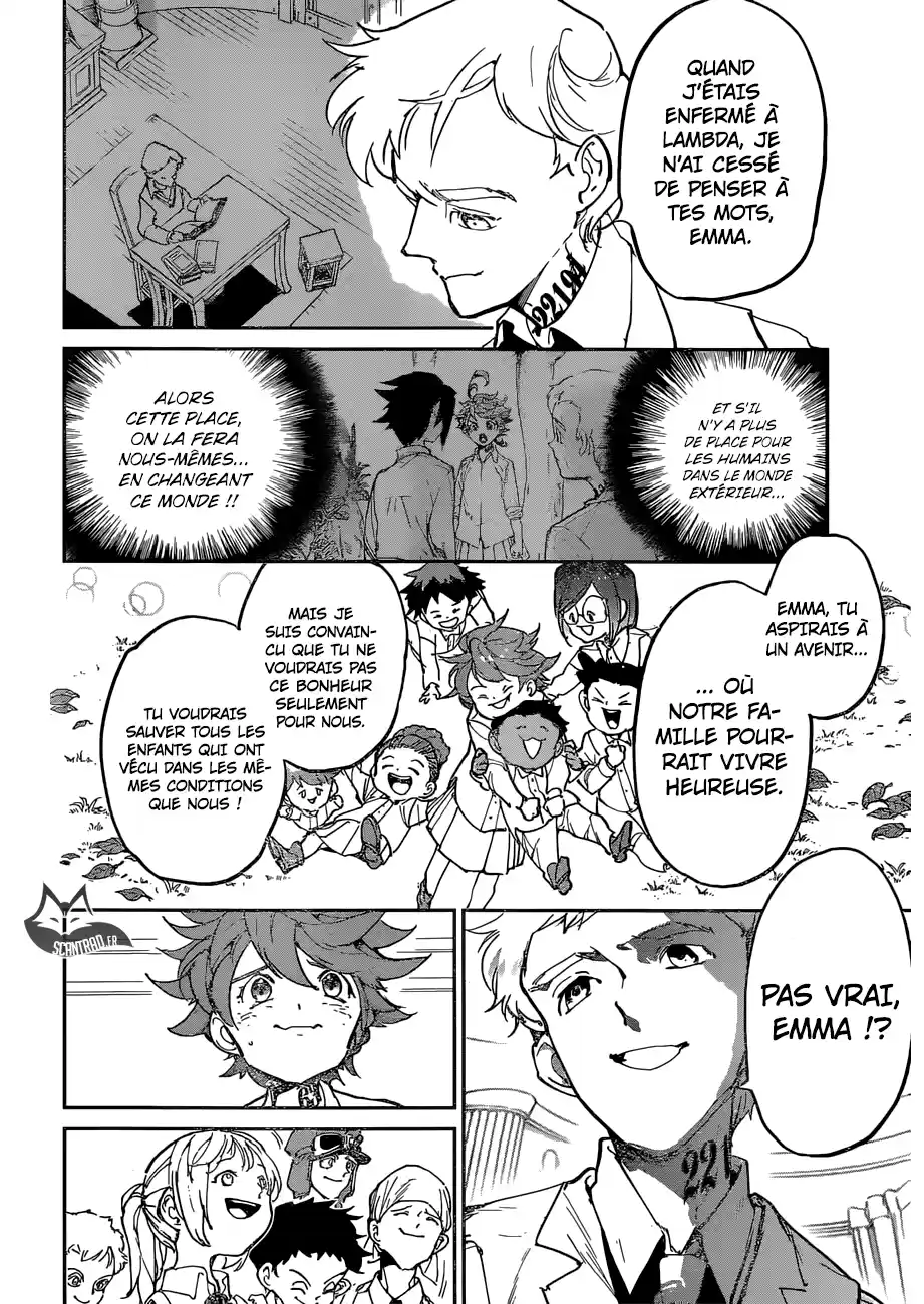 Read The Promised Neverland FR Manga Online