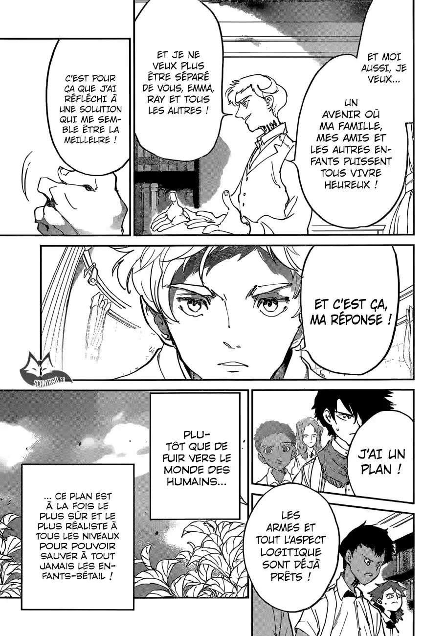 Read The Promised Neverland FR Manga Online