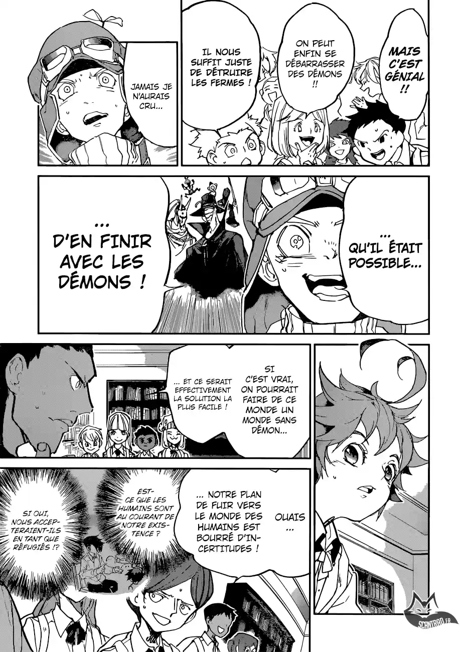 Read The Promised Neverland FR Manga Online