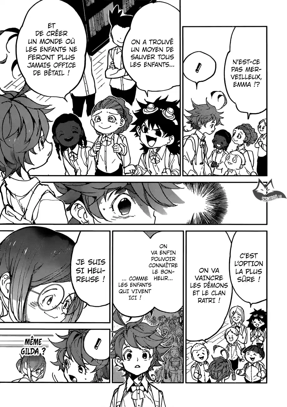 Read The Promised Neverland FR Manga Online