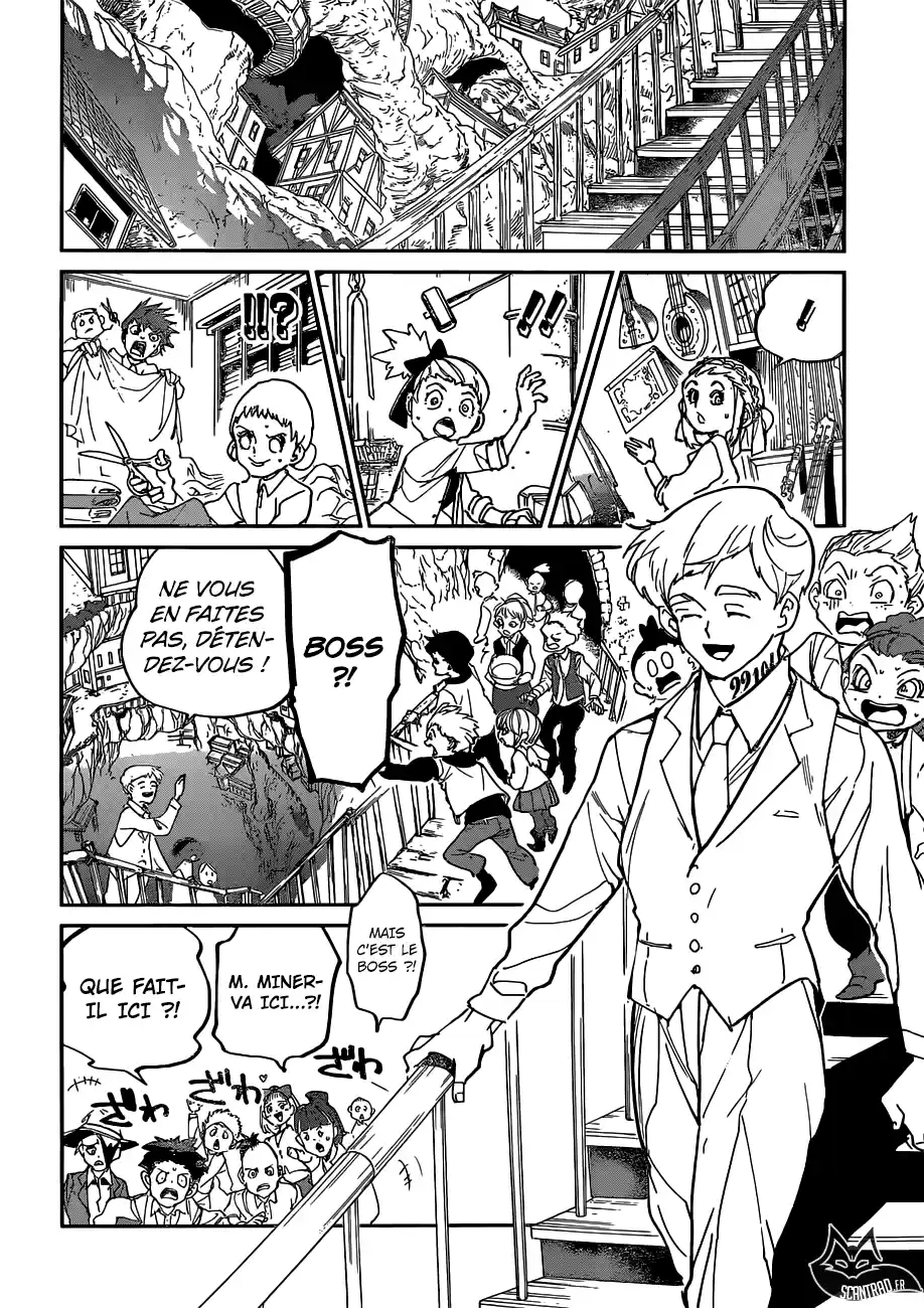 Read The Promised Neverland FR Manga Online