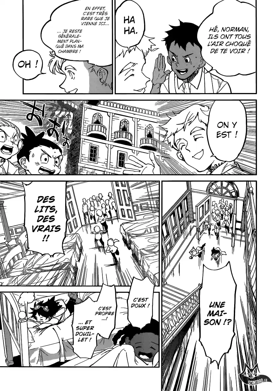 Read The Promised Neverland FR Manga Online
