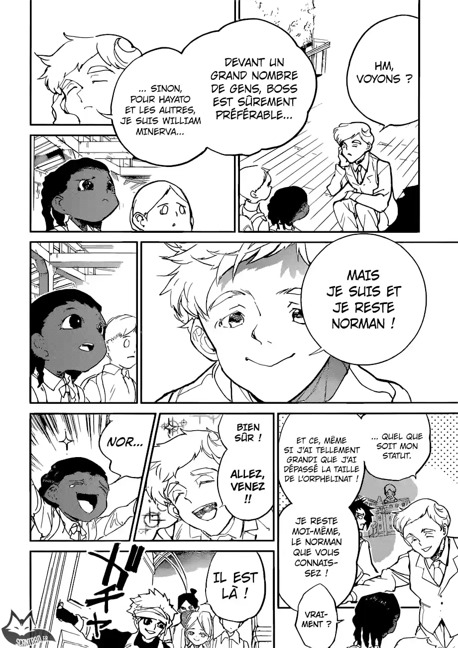 Read The Promised Neverland FR Manga Online