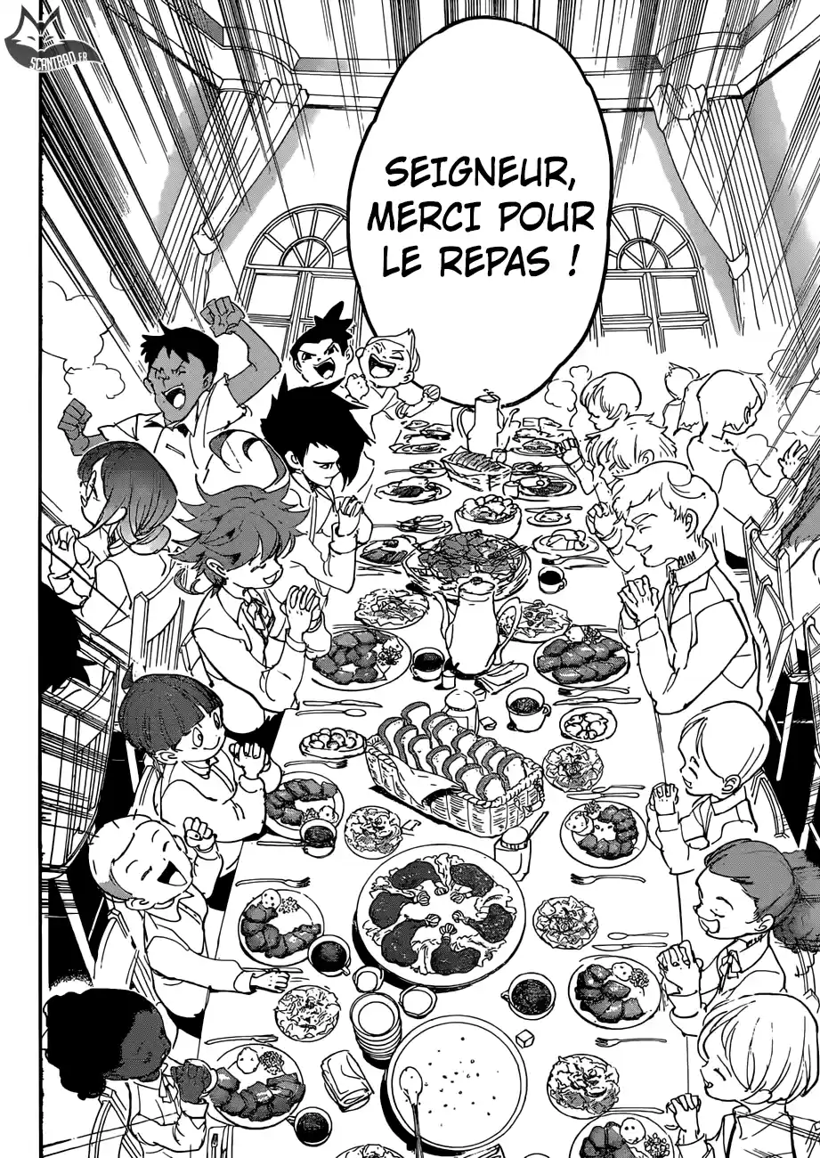 Read The Promised Neverland FR Manga Online