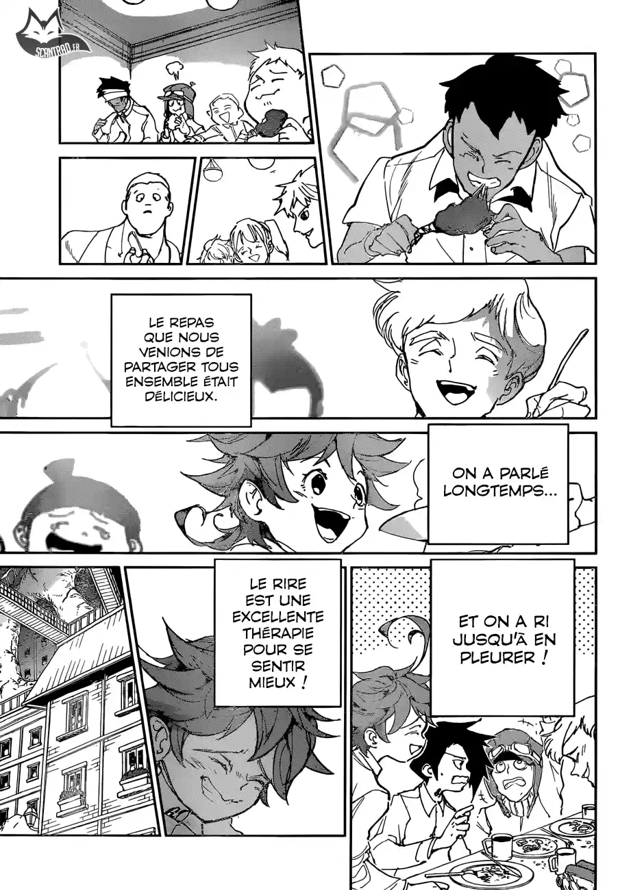 Read The Promised Neverland FR Manga Online