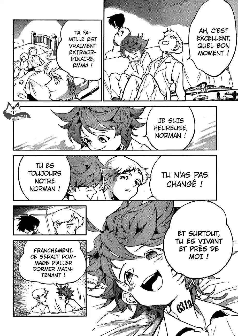 Read The Promised Neverland FR Manga Online