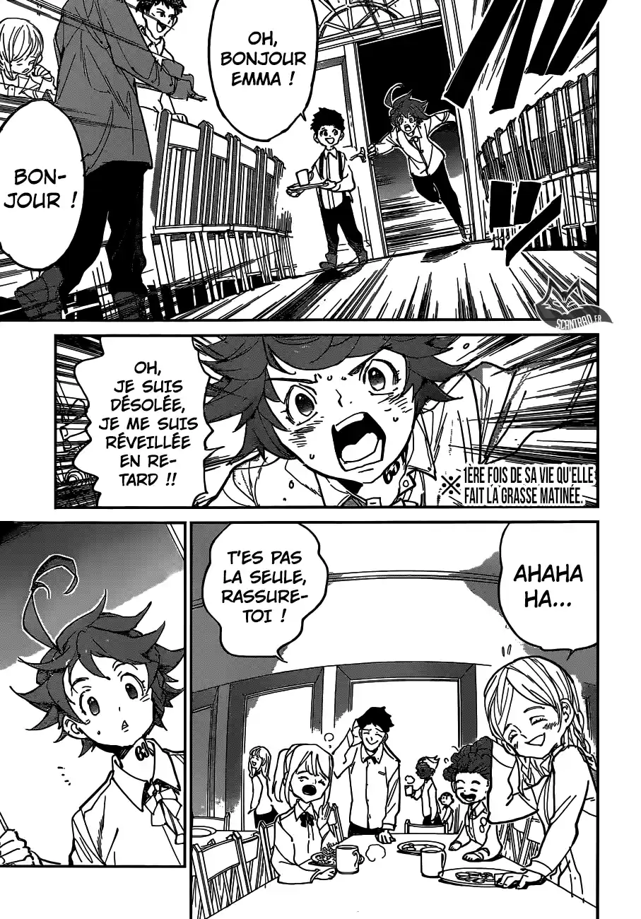 Read The Promised Neverland FR Manga Online