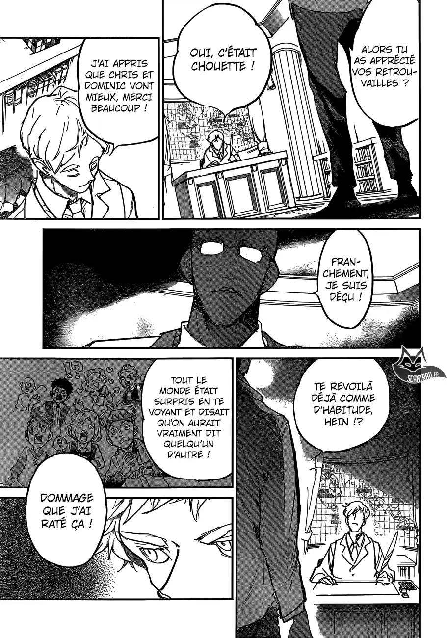 Read The Promised Neverland FR Manga Online