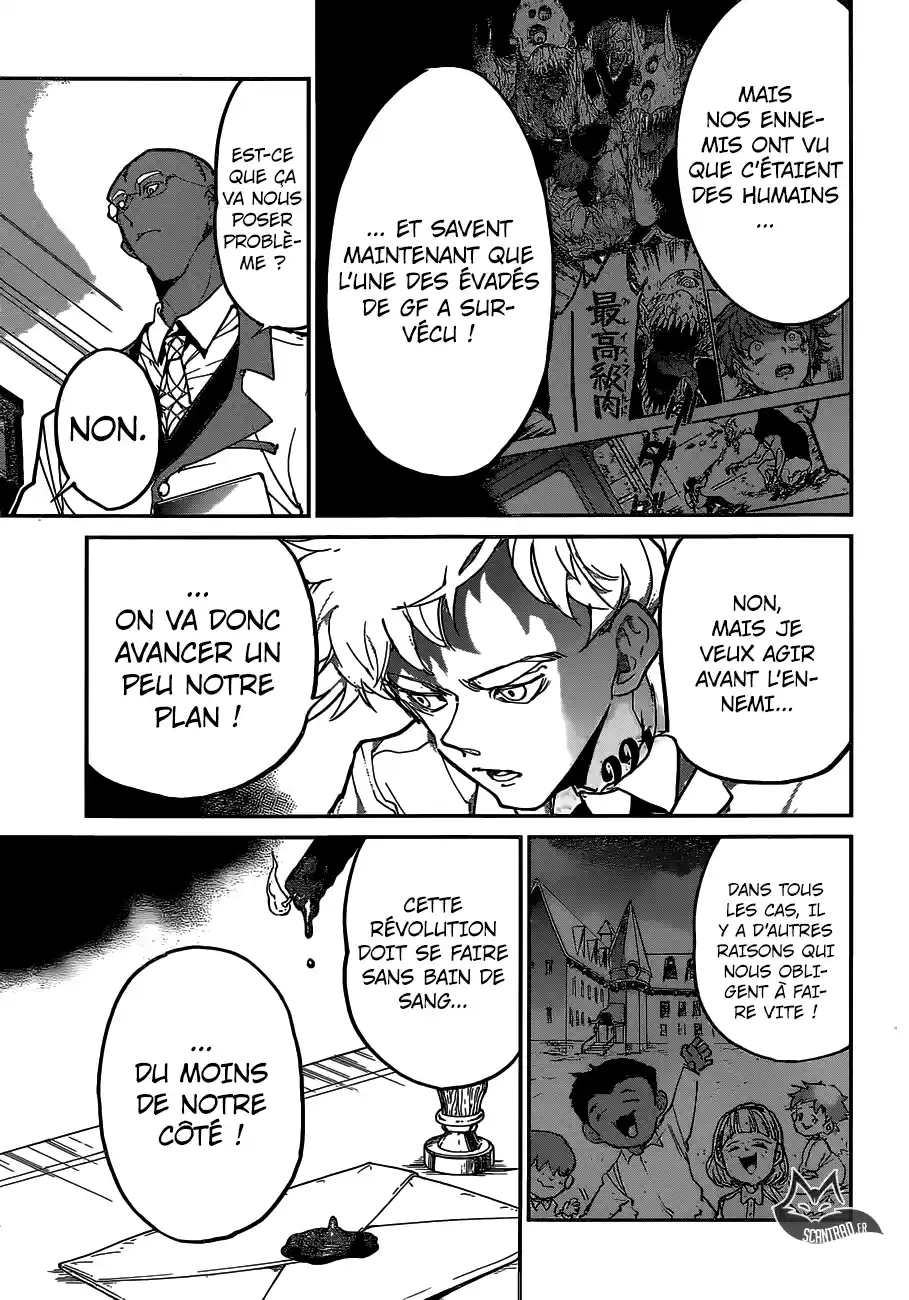 Read The Promised Neverland FR Manga Online