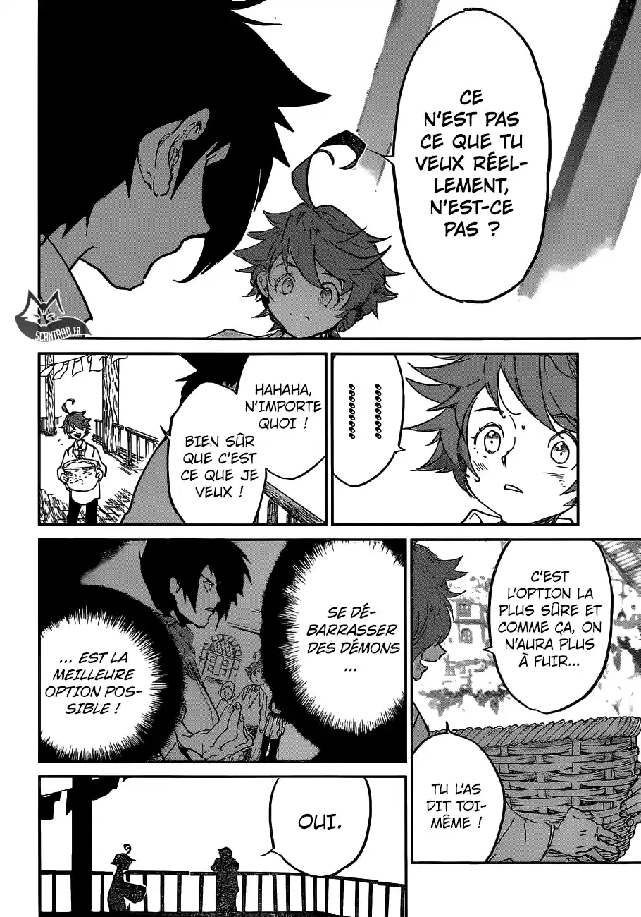 Read The Promised Neverland FR Manga Online