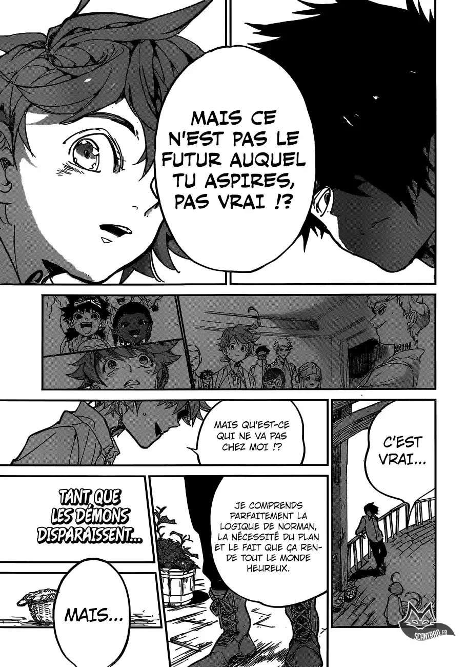 Read The Promised Neverland FR Manga Online