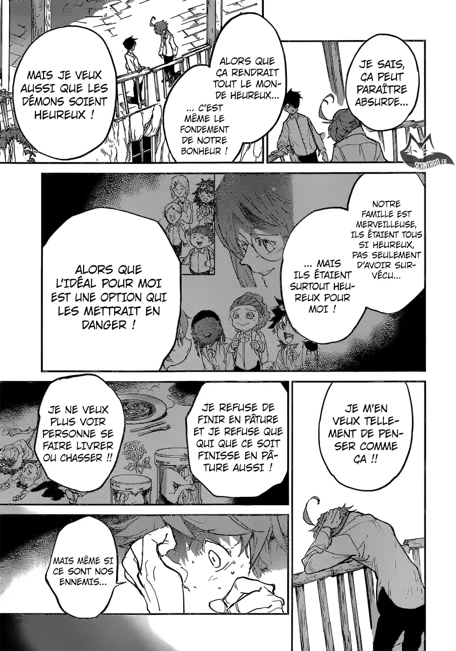 Read The Promised Neverland FR Manga Online