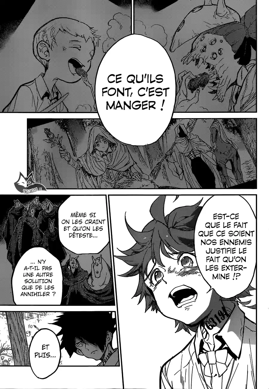 Read The Promised Neverland FR Manga Online
