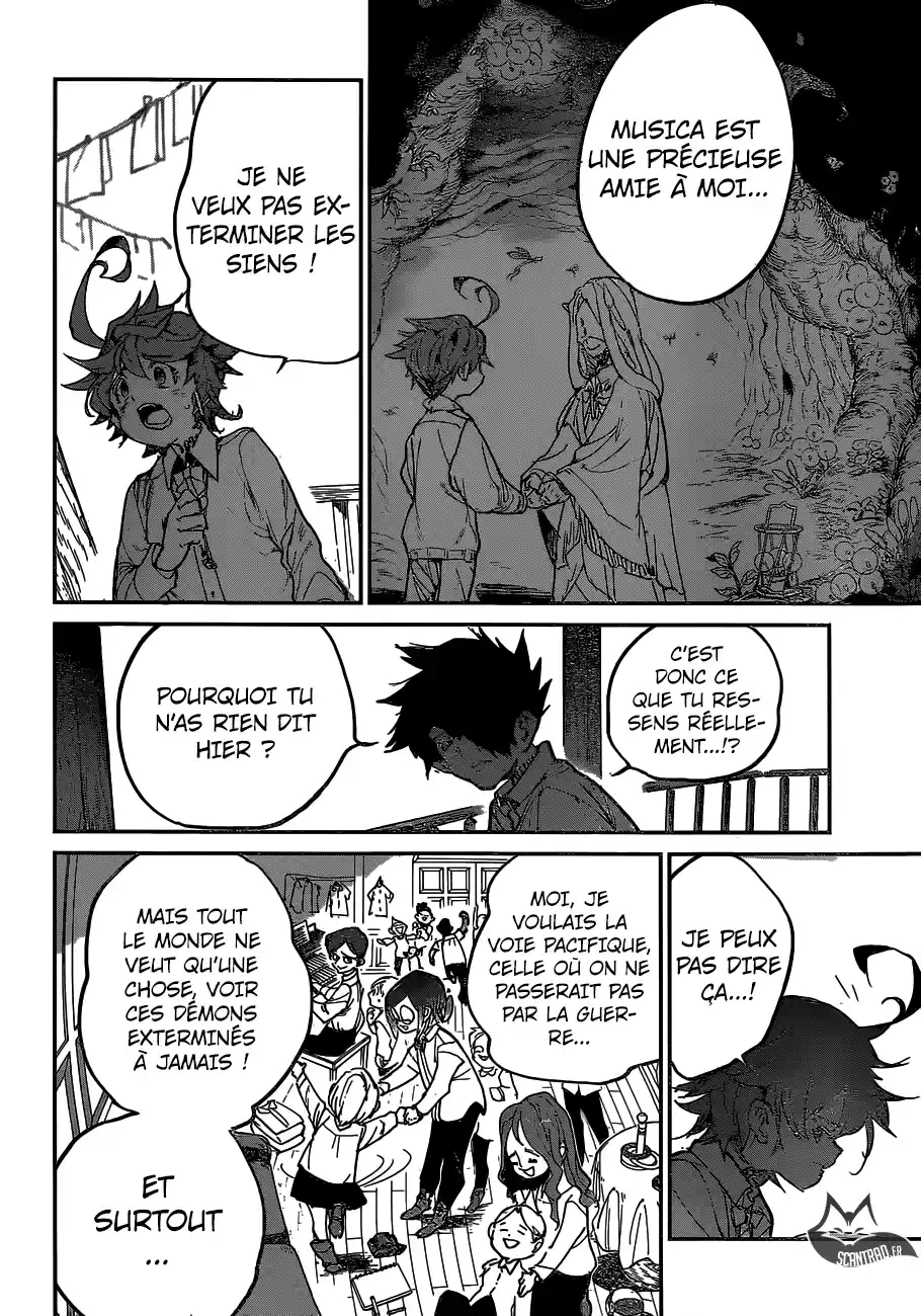 Read The Promised Neverland FR Manga Online