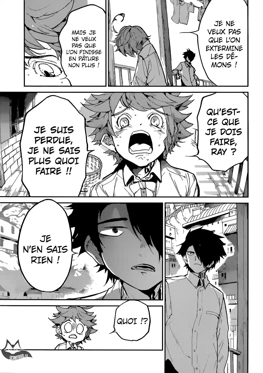 Read The Promised Neverland FR Manga Online